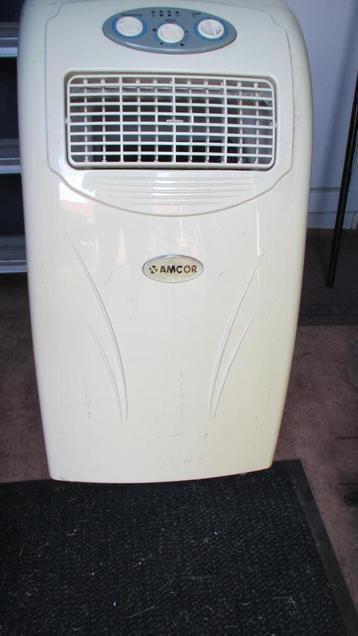 Mobiele Airco Amcor beschikbaar voor biedingen