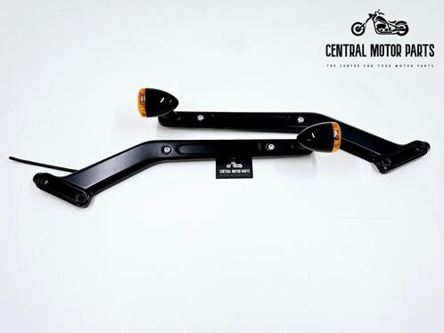 Fender Support Fat boy 2018-up + 3-1 knipperlichten, Motoren, Onderdelen | Harley-Davidson, Gebruikt, Ophalen of Verzenden