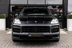 Porsche Cayenne Coupé 4.0 Turbo S E-Hybrid, *Leichtbau + Tec, Automaat, Zwart, Zwart, Bedrijf