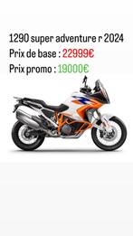 KTM 1290 SUPER ADVENTURE R 2024 TVA OFFERTE, Motoren, Motoren | KTM, Bedrijf, 1290 cc