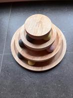 Houten speeltoren Mia - Designed by Lotte, Dieren en Toebehoren, Ophalen, Zo goed als nieuw