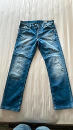 G-star - maat 33 / 34, Kleding | Heren, Spijkerbroeken en Jeans, Ophalen, Zo goed als nieuw