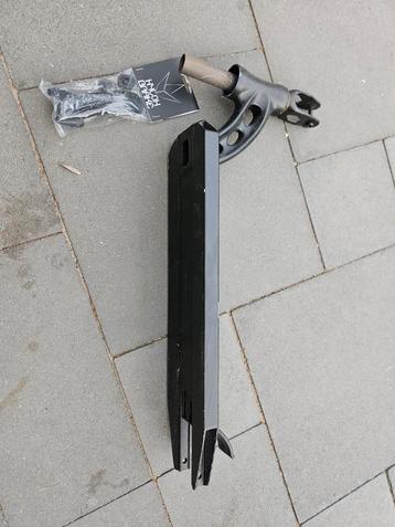 Step mgp + nylon brake, Enlèvement ou Envoi, Comme neuf