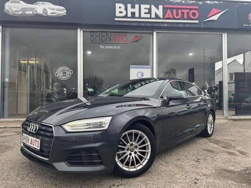 Audi A5 Sportback 2.0 TDi CUIR/AUTO/NAVI/12 MOIS GARANTIE, Auto's, Audi, Bedrijf, Te koop, A5, ABS, Airbags, Airconditioning, Alarm