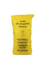 Houtskool zak 10kg, restaurant kwaliteit, Tuin en Terras, Ophalen, Nieuw, Kamado
