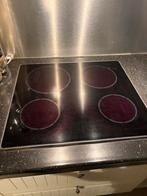 Inductie kookplaat, Electroménager, Cuisinières, Enlèvement, Comme neuf, Induction
