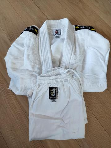 Matsuru Judo Pak 150 beschikbaar voor biedingen