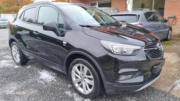 Opel Mokka X 1.6 diesel Euro 6/96000 km