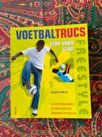 Voetbaltrucs stap voor stap, Ophalen, Zo goed als nieuw, Sean D’Arcy