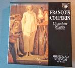 Boîte de 7 CD. Coupérin. Musique de chambre complète., CD & DVD, CD | Classique, Enlèvement ou Envoi