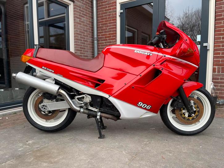 Ducati 906 paso, Motos, Motos | Honda, Particulier, Enlèvement