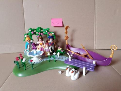 Playmobil Jubileum compact set Prinsessen - 5456, Kinderen en Baby's, Speelgoed | Playmobil, Nieuw, Complete set, Ophalen