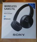 Sony MDR-ZX330BT, Audio, Tv en Foto, Hoofdtelefoons, Op oor (supra aural), Bluetooth, Gebruikt, Ophalen of Verzenden