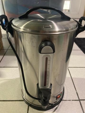 percolator beschikbaar voor biedingen