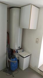 Electrische boiler VM GO 200L Steatiet 2021, Doe-het-zelf en Bouw, Chauffageketels en Boilers, Ophalen, Gebruikt, 100 liter of meer