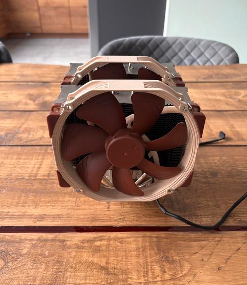 Noctua NH D15, Computers en Software, Computerkoelers, Gebruikt, Luchtkoeling, Ophalen of Verzenden
