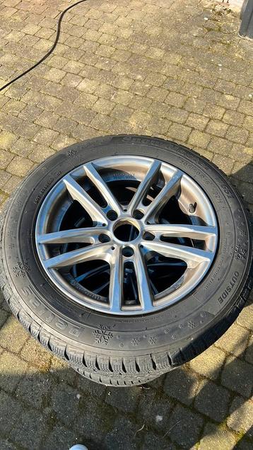 Bmw 5x120 16inch wintervelgen beschikbaar voor biedingen