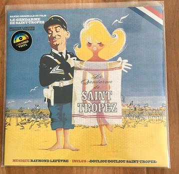 Le Gendarme De Saint - Tropez - OST - Zeldzaam beschikbaar voor biedingen