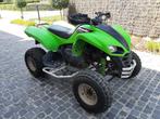 Kawasaki KFX 700 2004, Motoren, 700 cc, 2 cilinders, Particulier, Overig