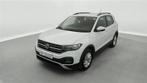 Volkswagen T-Cross 1.0 TSI Active OPF DSG (bj 2021), Automaat, Gebruikt, Wit, Overige kleuren
