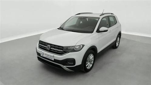 Volkswagen T-Cross 1.0 TSI Active OPF DSG (bj 2021), Auto's, Volkswagen, Te koop, T-Cross, ABS, Boordcomputer, Centrale vergrendeling