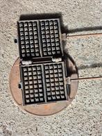 Zeer oud wafelijzer, Antiek en Kunst, Ophalen