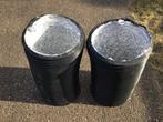 Aluminium buizen.   Nieuw, Ophalen, Aluminium