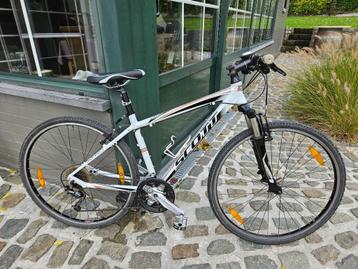 MTB SCOTT (S)  Sportster dames/heren beschikbaar voor biedingen