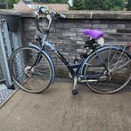 Nette studenten fiets, Ophalen of Verzenden, Gebruikt, Versnellingen