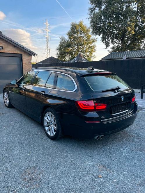 BMW 520d, Euro 6b, HOMOLOGUÉE, Autos, BMW, Particulier, Cruise Control, Diesel, Automatique, Enlèvement