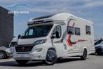 Challenger Trigano Graphite VIP edition 328 Aut.  6 Slaappl., Caravans en Kamperen, Mobilhomes, Automaat, 7 tot 8 meter, Bedrijf
