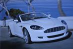 Brochure Aston Martin, Gelezen, Algemeen, Ophalen of Verzenden, Aston Martin