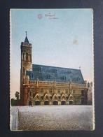 Nieuwpoort Nieuport Les Halles, Collections, Cartes postales | Belgique, Enlèvement ou Envoi, Avant 1920, Non affranchie, Flandre Occidentale