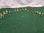 Kit joueur de football Playmobil, Comme neuf, Ensemble complet, Enlèvement ou Envoi