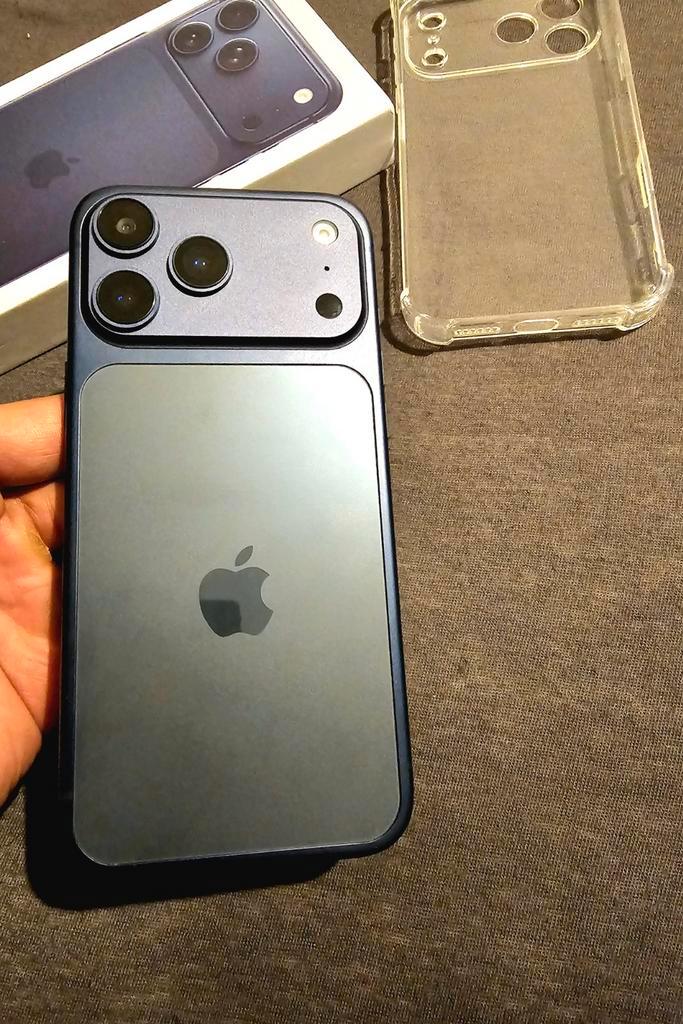 Apple iPhone 17 Pro Max, Télécoms, Téléphonie mobile | Apple iPhone, Enlèvement ou Envoi