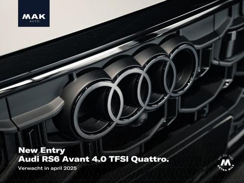 Audi RS6 Avant 4.0 TFSI Quattro, 22" ABT, Dynamic+, carbon e, Auto's, Audi, Bedrijf, RS6, 4x4, ABS, Adaptive Cruise Control, Airbags