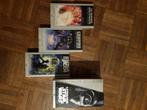 Star Wars la trilogie VHS, Cd's en Dvd's, VHS | Film, Vanaf 12 jaar, Ophalen, Nieuw in verpakking, Science Fiction en Fantasy