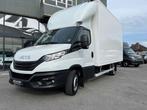 Iveco Daily 3.0D 175pk MEUBELKAST MET ZIJDEUR EN LIFT 750KG, Autos, Autos Autre, SUV ou Tout-terrain, Achat, 3 places, 299 g/km