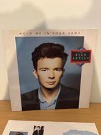 LP - Rick Astley - Hold me in your arms, Ophalen of Verzenden, 1980 tot 2000, Zo goed als nieuw, 12 inch