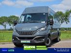 Iveco DAILY 35C18 ac aut. dc EURO6, Auto's, Automaat, Iveco, Bedrijf, Diesel
