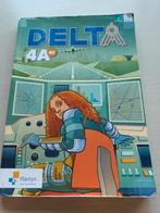 Maarten Arts - Leerboek Delta 4A (4u) deel A, Boeken, Ophalen of Verzenden, Zo goed als nieuw, Nederlands, Maarten Arts; Nicole De Wilde; Greet Hex; Wim Cornelissen; Yl...