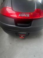 Koffer voor op scooter, Motoren, Accessoires | Koffers en Tassen, Ophalen, Gebruikt