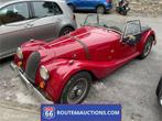 Morgan 4/4 | 1971 | Route 66 Auctions, Zwart, Bedrijf, Handgeschakeld, Overige carrosserie