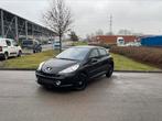 Peugeot 207 sport-line, Auto's, Voorwielaandrijving, Stof, Zwart, 4 cilinders