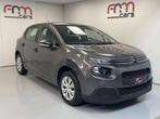 Citroën C3 1.2i PureTech bwj2019 airco Pdc Garantie, Auto's, Citroën, Voorwielaandrijving, Stof, Gebruikt, 1199 cc