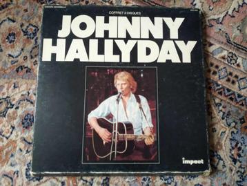 Johnny Hallyday - Box Set 