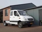 Mercedes-Benz Sprinter 4x4 DC 10-TON gereserveerd (bj 2013), Auto's, Bestelwagens en Lichte vracht, Euro 5, Gebruikt, Mercedes-Benz