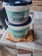 Muurverf gamma, Bricolage & Construction, Peinture, Vernis & Laque, Vert, Peinture, Enlèvement, 5 à 10 litres