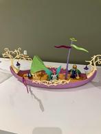 Playmobil  fées sur un bateau romantique + accesso, Enlèvement ou Envoi