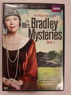 THE MRS BRADLEY MYSTERIES SEIZOEN 1, Boxset, Overige genres, Vanaf 12 jaar, Zo goed als nieuw